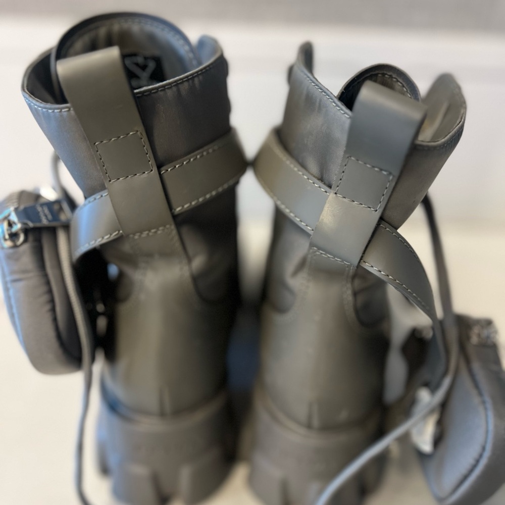 Prada boots